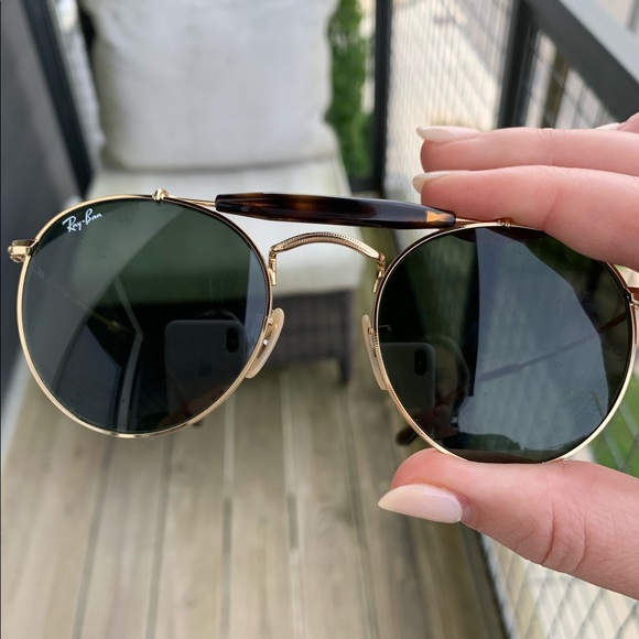 Ray-Ban Green Classic G-15 - Picture 2 of 6